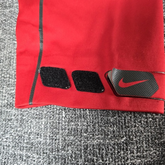 Nike Golf Storm Fit 20 Red Full Zip Jacket Men's Medium M Lightweight - Picture 8 of 11